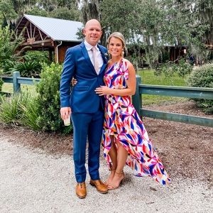 Crosby One Shoulder Dress